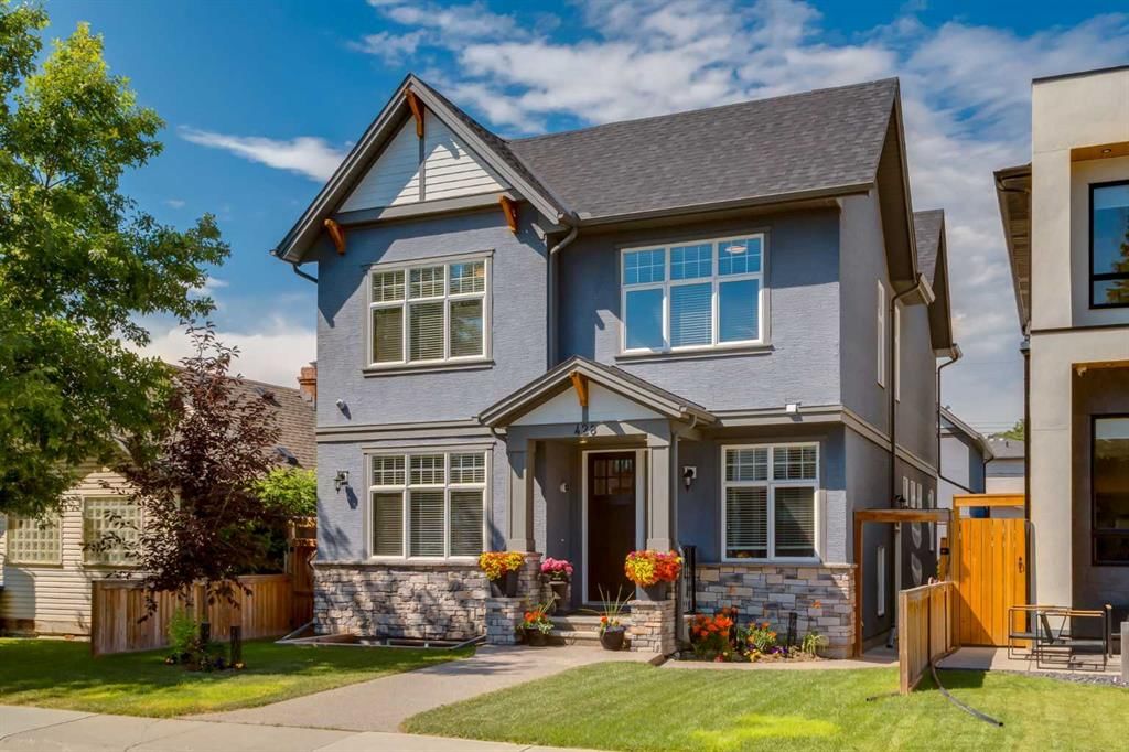 428 21 Avenue NE, Calgary — photo 2 of 50