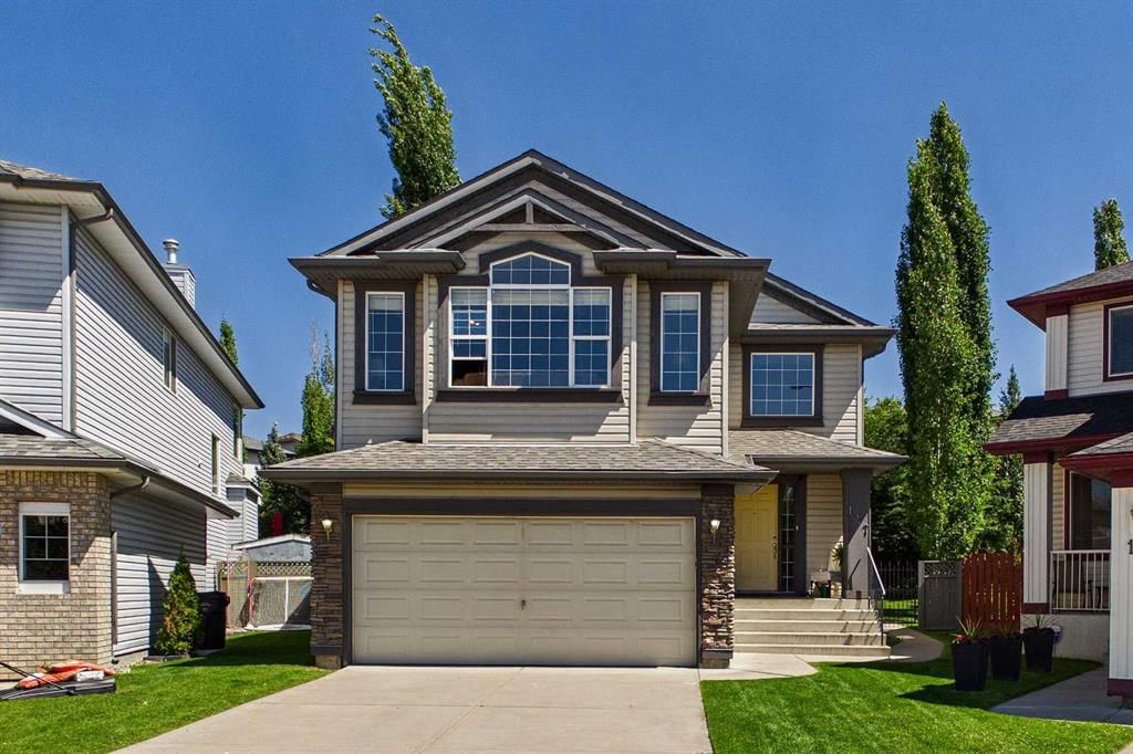 147 Tuscany Meadows Court NW, Calgary — main listing photo