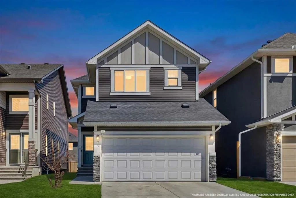 44 Saddlestone Way NE, Calgary — main listing photo