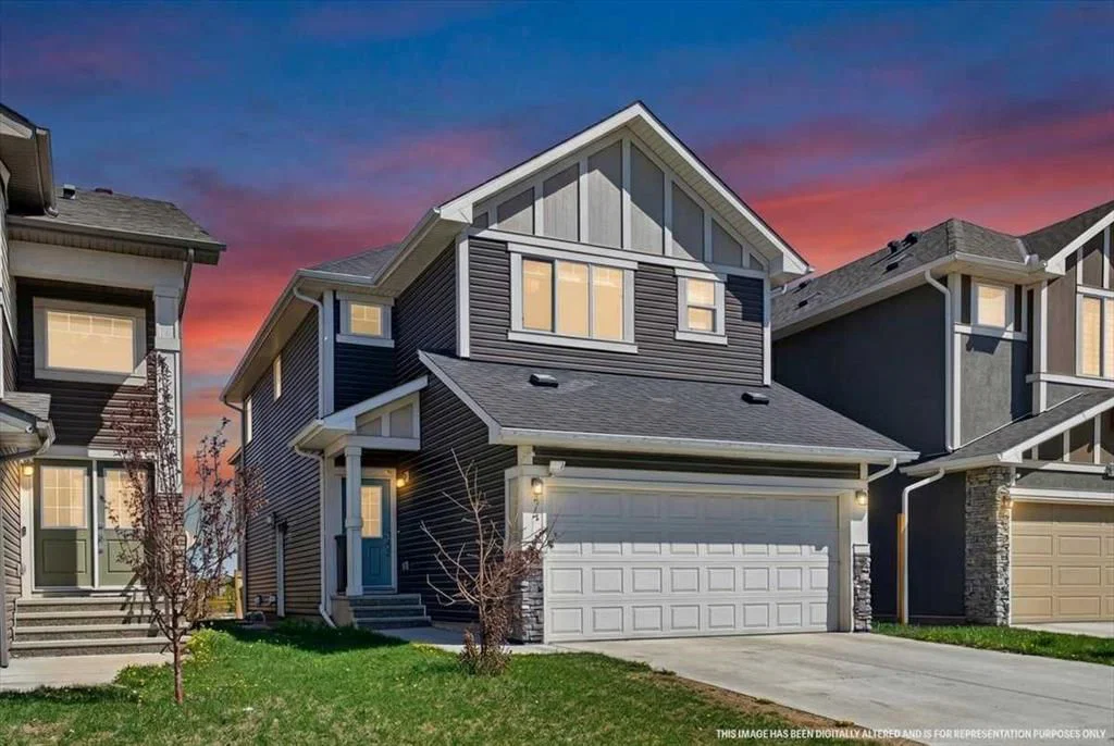 44 Saddlestone Way NE, Calgary — photo 3 of 42