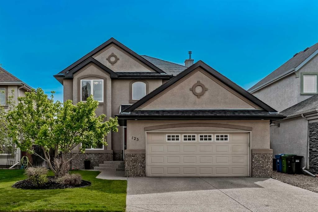 125 Cranleigh Park SE, Calgary — main listing photo