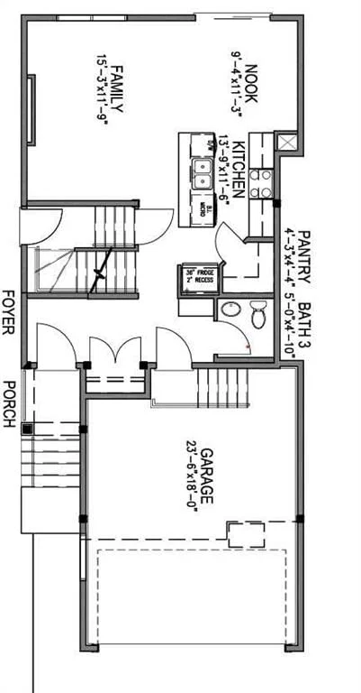464 Lewisburg Place NE, Calgary — photo 3 of 5