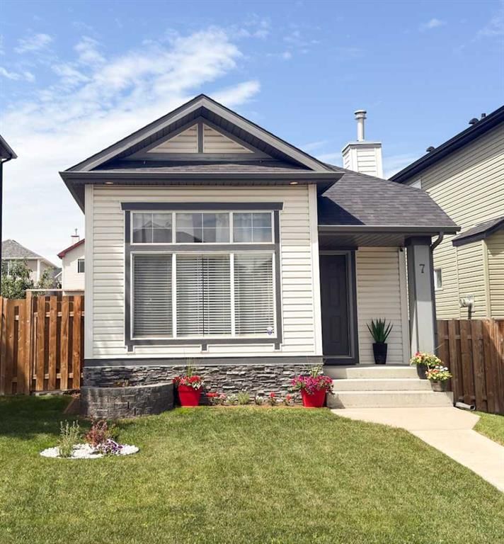 7 Bridlecrest Boulevard SW, Calgary — main listing photo