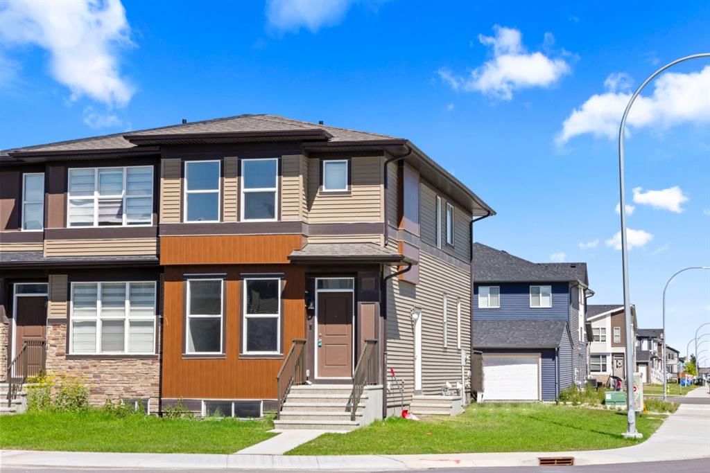 98 Cornerstone Link NE, Calgary — main listing photo