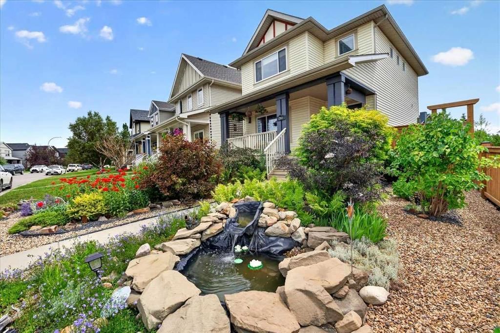 261 Copperstone Gardens SE, Calgary — main listing photo