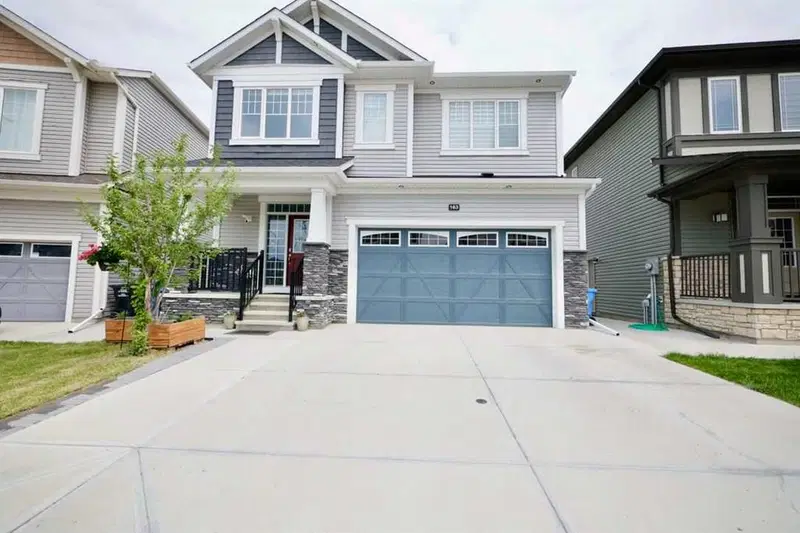 163 Cityside Park NE, Calgary — main listing photo