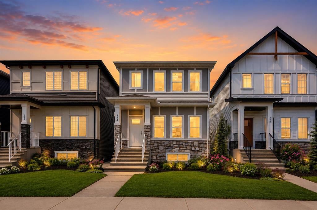 284 Huxbury View NE, Calgary — main listing photo