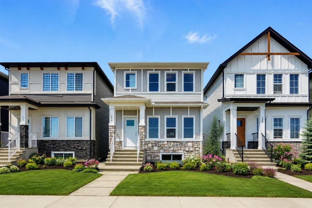 284 Huxbury View NE, Calgary — photo 2 of 50
