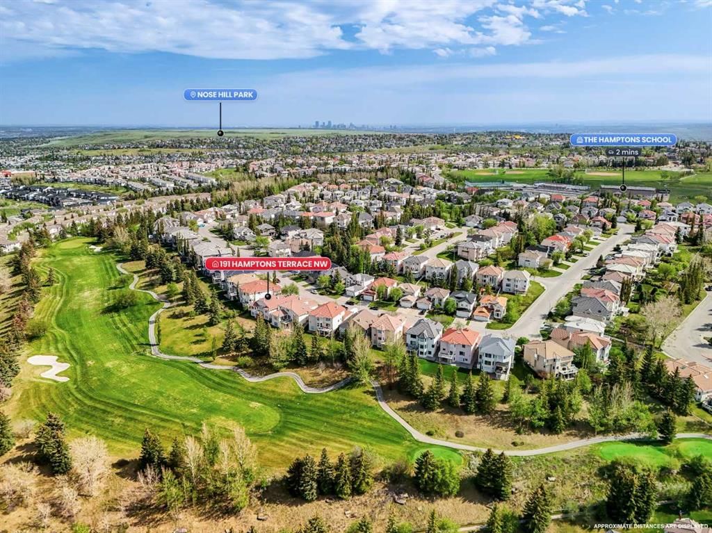 191 Hamptons Terrace NW, Calgary — photo 2 of 49