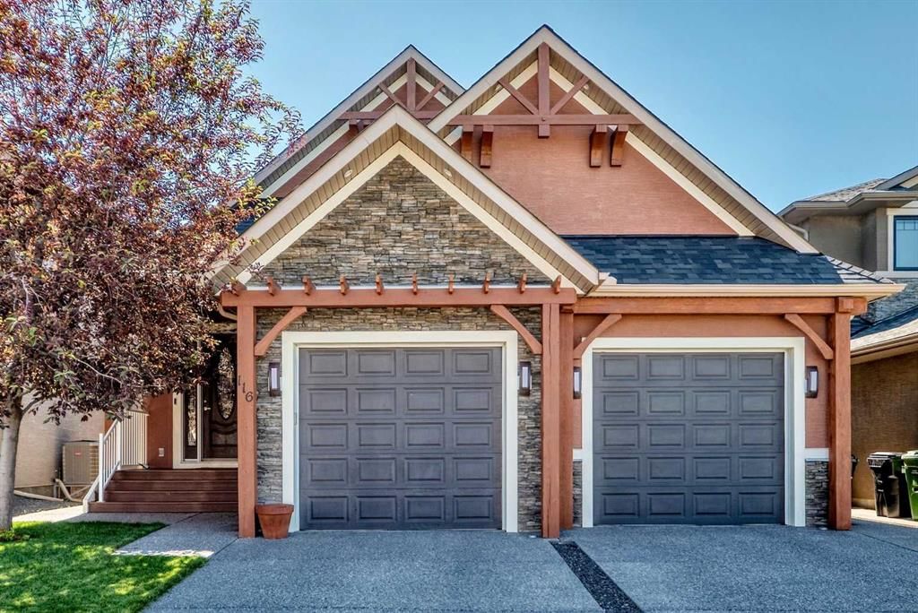 116 Panatella Rise NW, Calgary — main listing photo