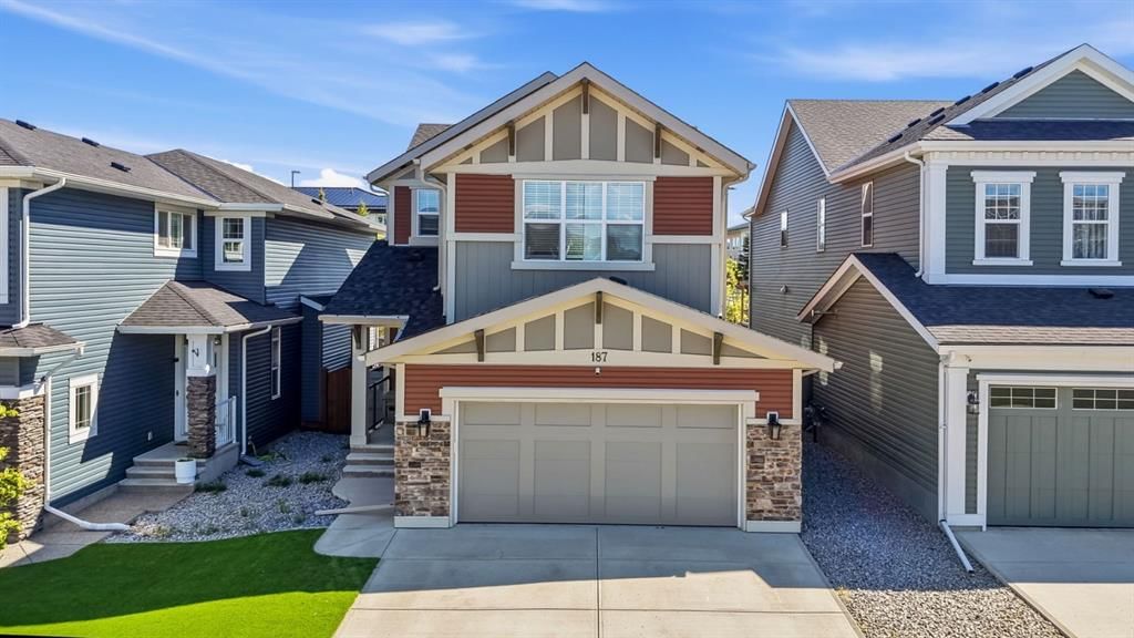 187 Evansfield Way NW, Calgary — main listing photo