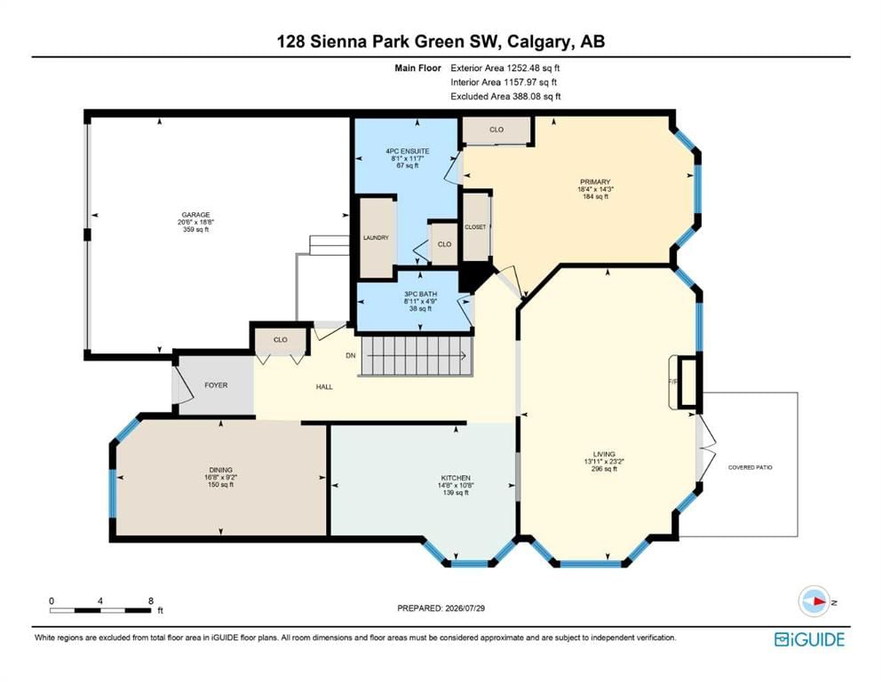 128 Sienna Park Green SW, Calgary — photo 2 of 49
