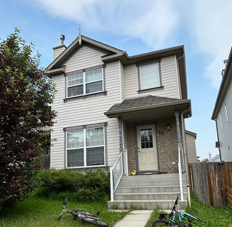 86 Covepark Road, Calgary — main listing photo