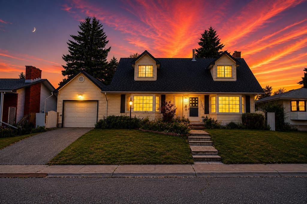 11019 Bradbury Drive SW, Calgary — main listing photo
