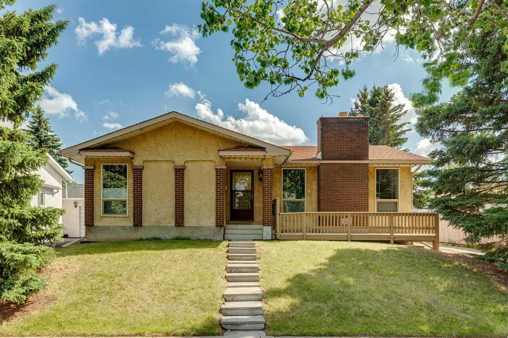 11248 Braeside Drive SW, Calgary — main listing photo