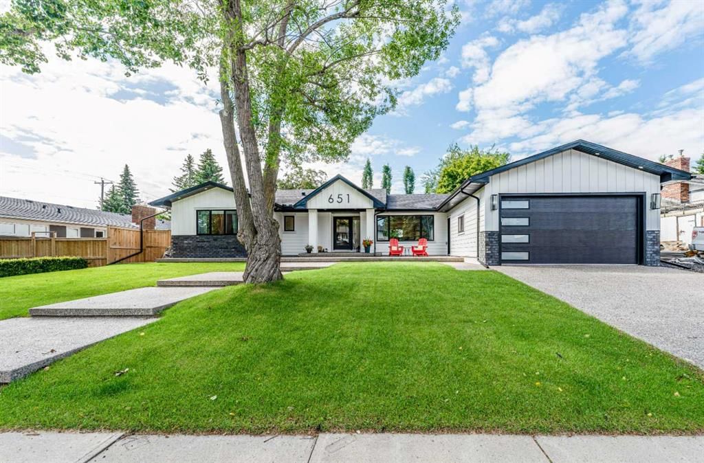 651 Willingdon Boulevard SE, Calgary — main listing photo