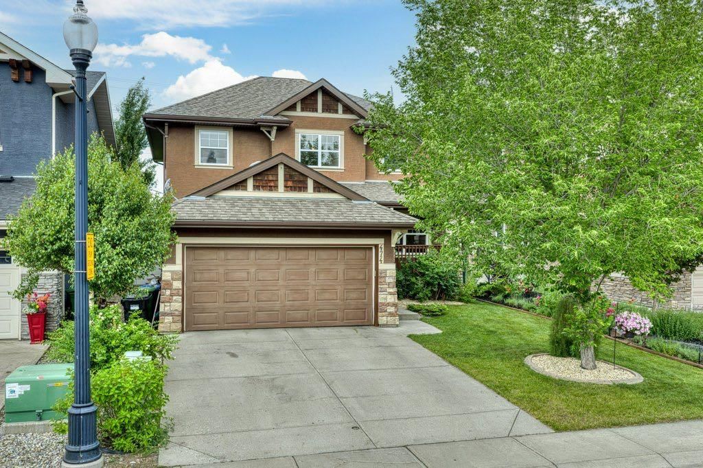 474 Tuscany Ravine Road NW, Calgary — main listing photo