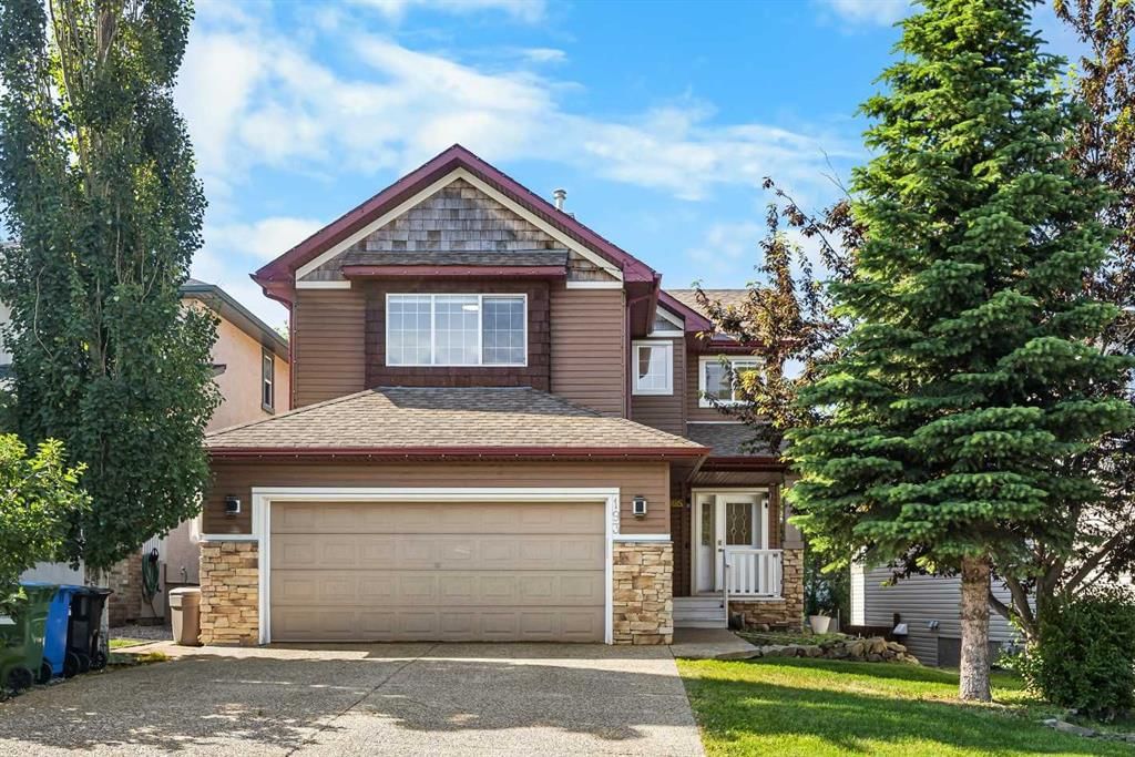 193 Hidden Creek Road NW, Calgary — main listing photo