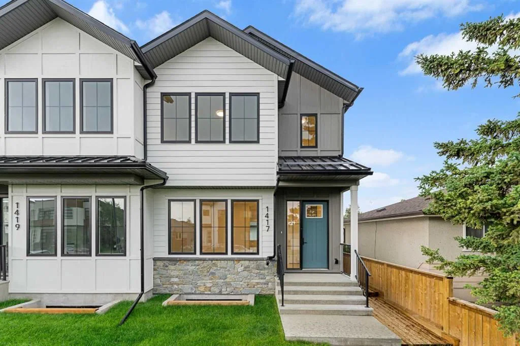 1417 41 Street SW, Calgary — main listing photo