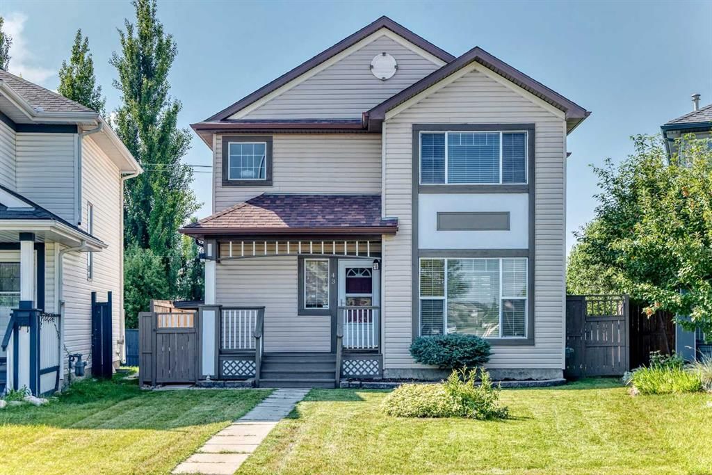 43 Somerside Common SW, Calgary — main listing photo