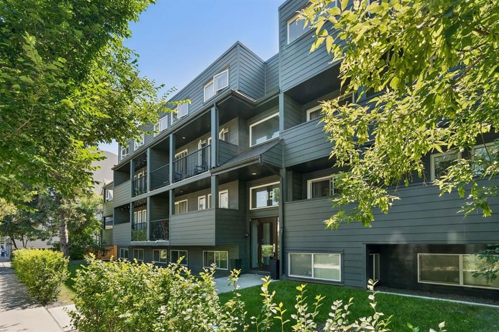 7, 515 18 Avenue SW, Calgary — main listing photo