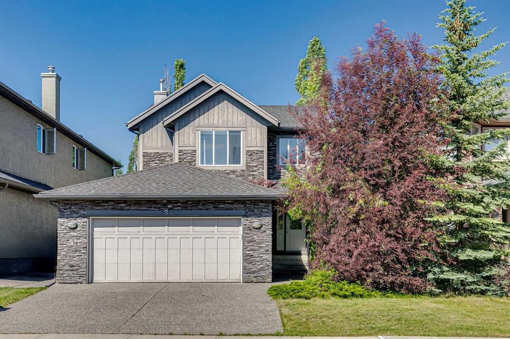 134 Aspen Stone Grove SW, Calgary — main listing photo