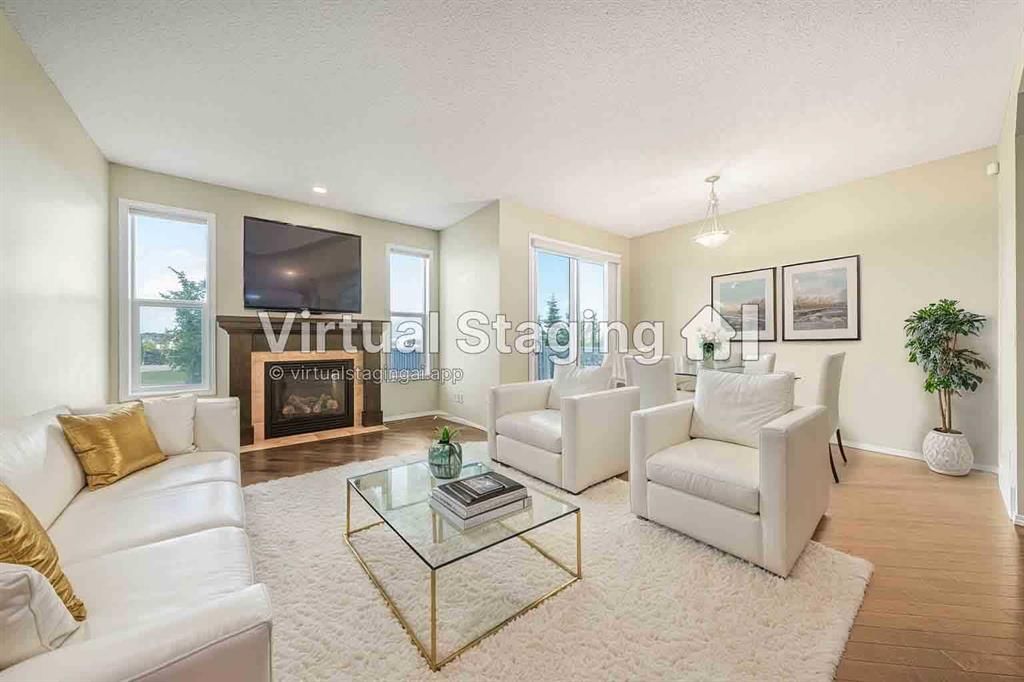 48 Panatella Common NW, Calgary — photo 5 of 46