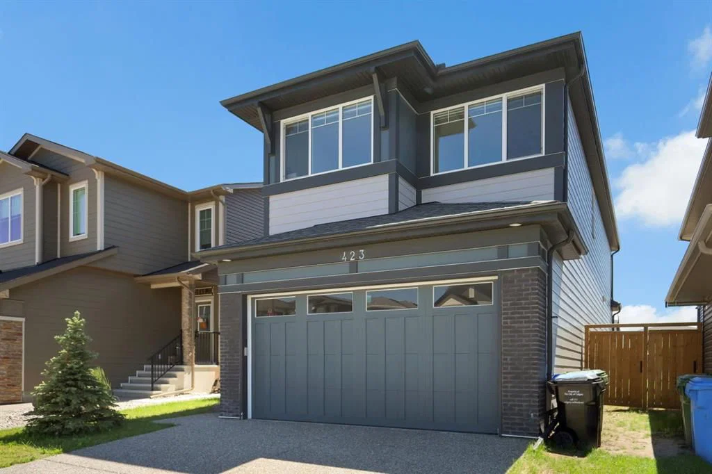 423 Legacy Circle SE, Calgary — main listing photo