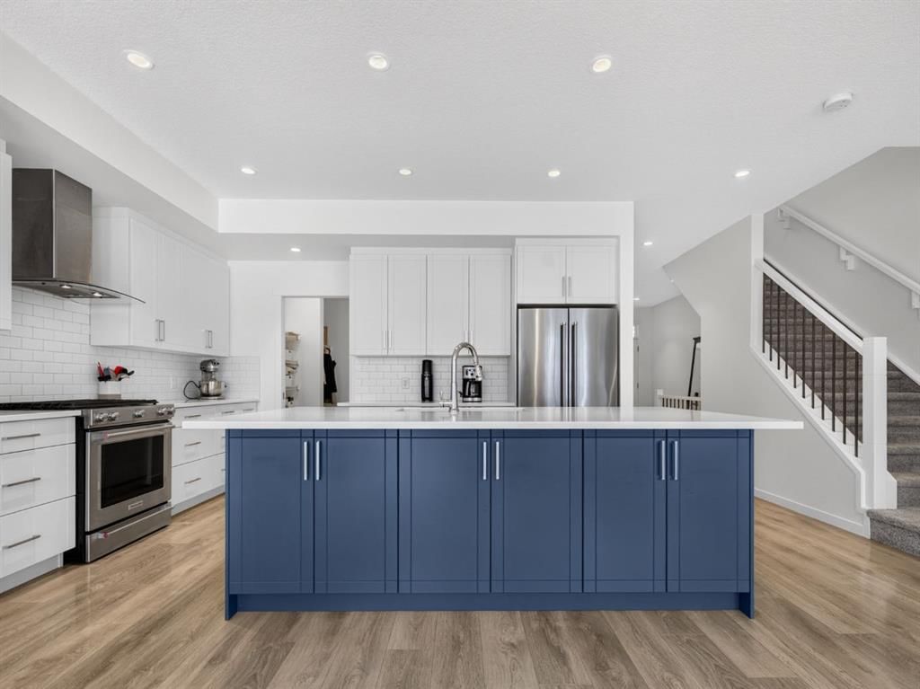 228 Masters Crescent SE, Calgary — main listing photo