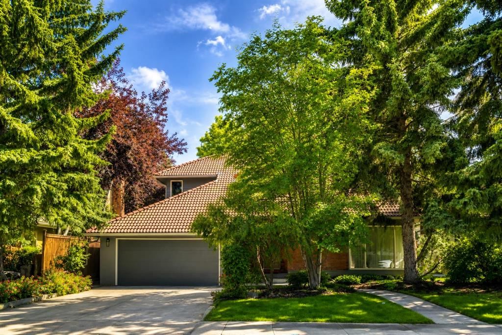 521 30 Avenue SW, Calgary — recently sold home
