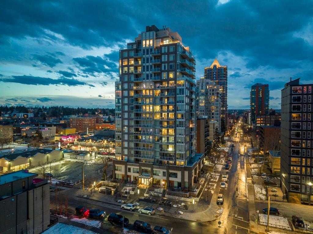 904, 1501 6 Street SW, Calgary — main listing photo