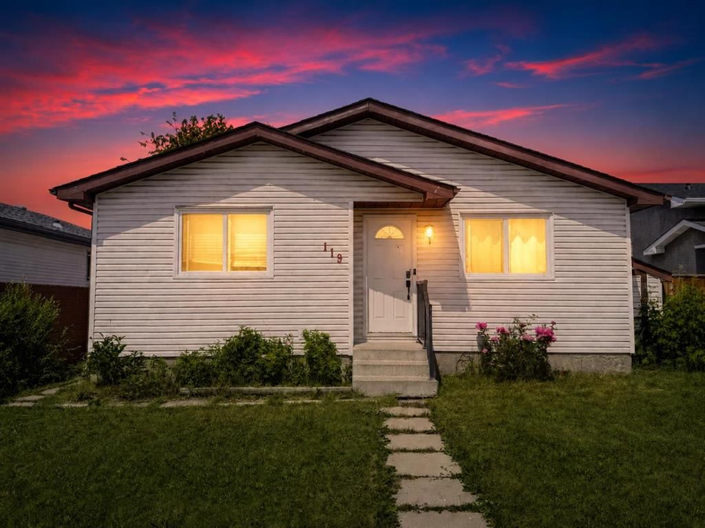 119 Fallswater Crescent NE, Calgary — main listing photo