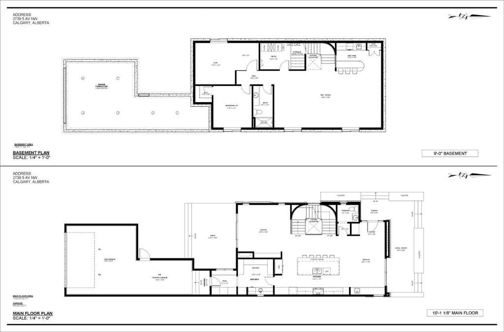 2739 5 Avenue NW, Calgary — photo 5 of 6