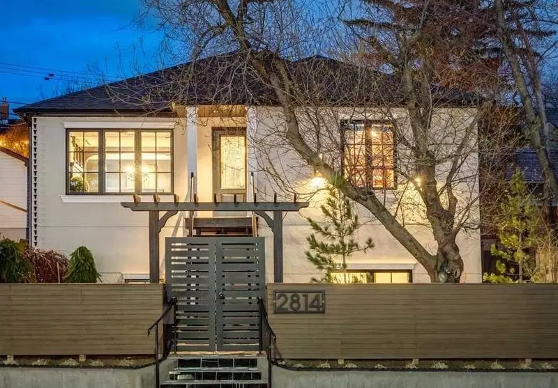 2814 14 Street SW, Calgary — main listing photo