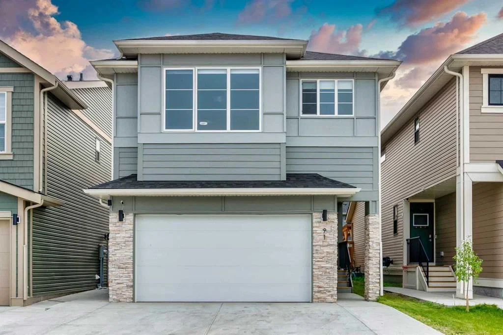 91 Copperhead Grove SE, Calgary — main listing photo