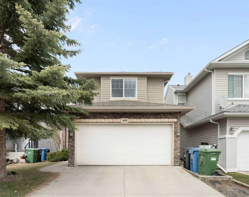 459 Citadel Meadow Bay NW, Calgary — main listing photo