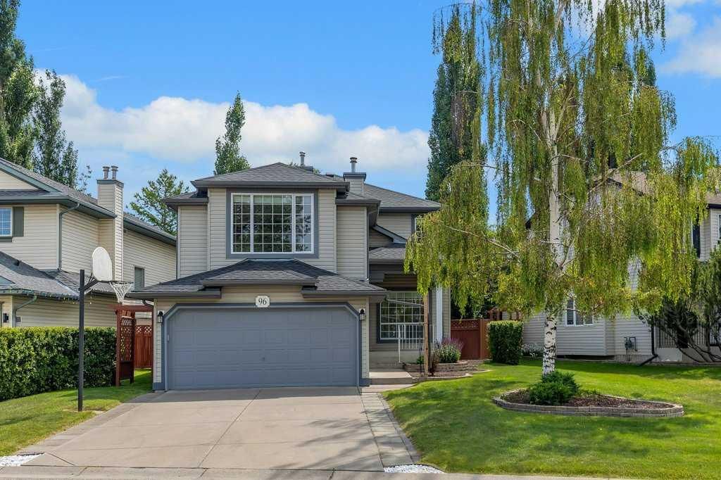 96 Valley Brook Circle NW, Calgary — main listing photo