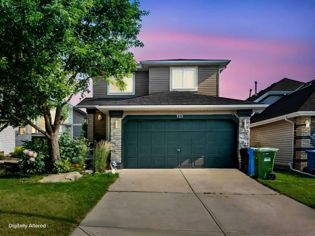 151 Citadel Close NW, Calgary — main listing photo