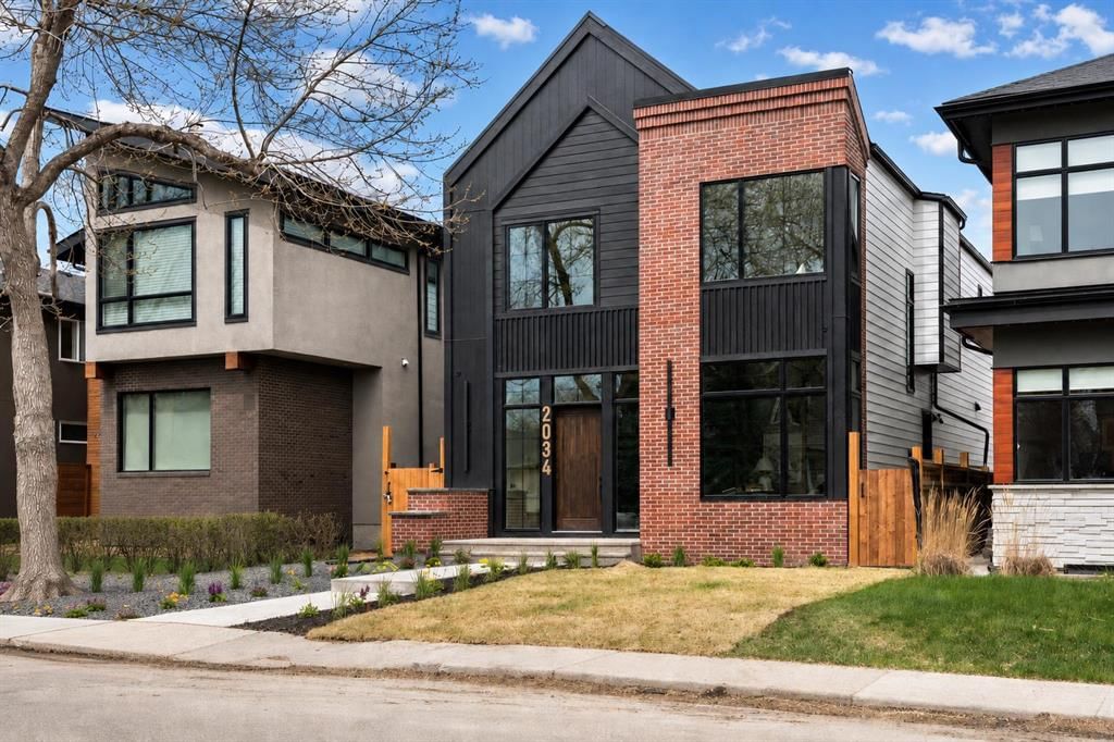 2034 49 Avenue SW, Calgary — main listing photo