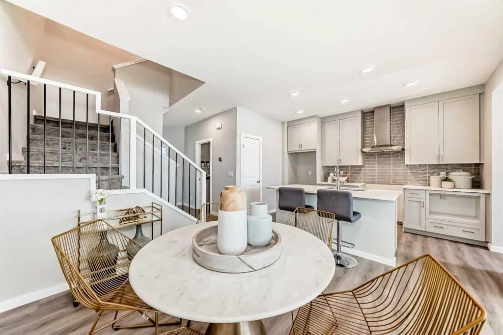 136 Heirloom Street SE, Calgary — main listing photo