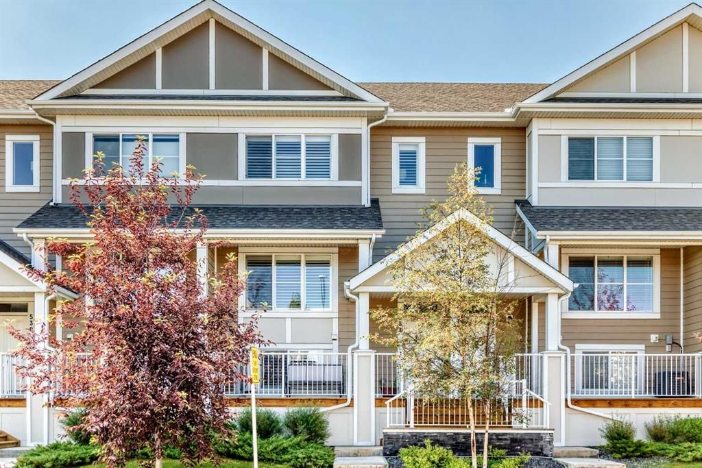 532 Cranford Drive SE, Calgary — main listing photo