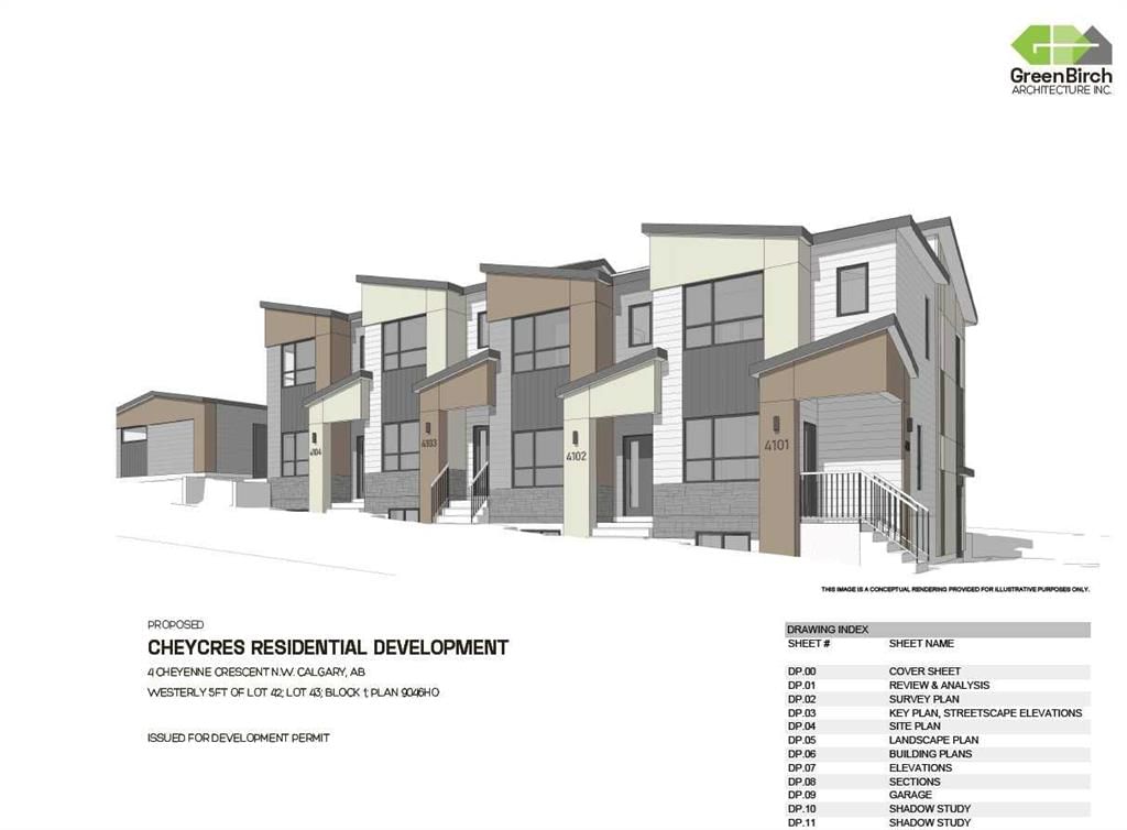 4 Cheyenne Crescent NW, Calgary — photo 2 of 6
