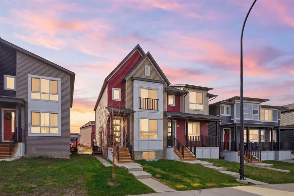 141 Belmont Drive SW, Calgary — main listing photo