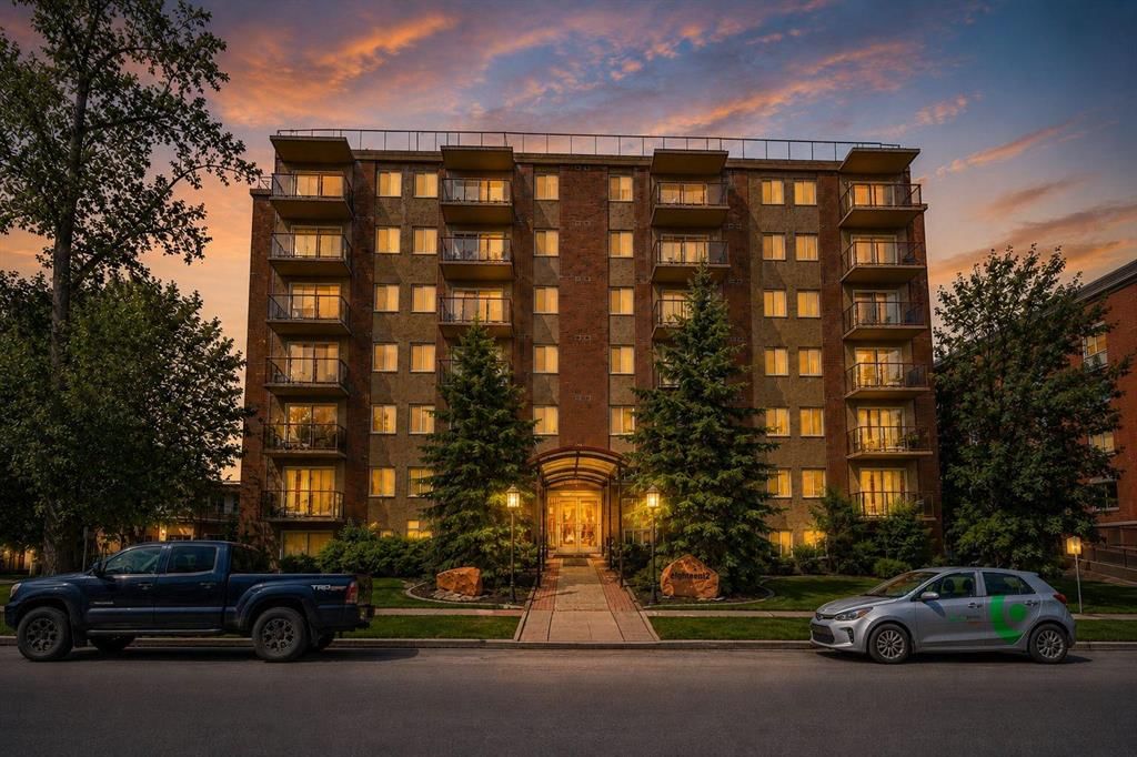 601, 812 14 Avenue SW, Calgary — main listing photo