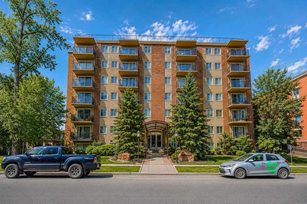 601, 812 14 Avenue SW, Calgary — photo 2 of 42