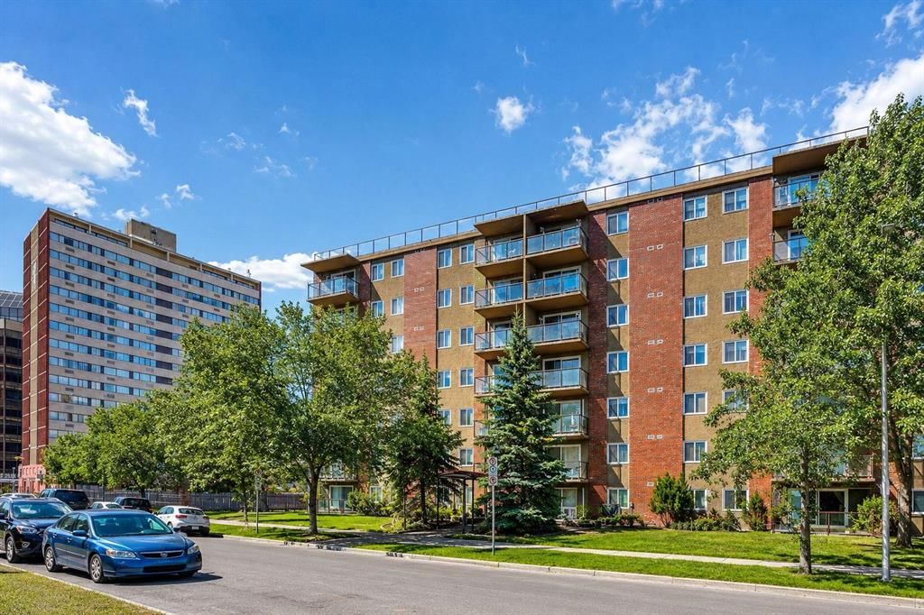 601, 812 14 Avenue SW, Calgary — photo 3 of 42
