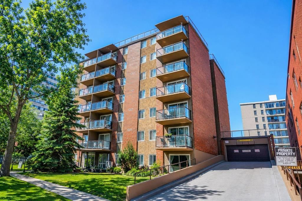 601, 812 14 Avenue SW, Calgary — photo 4 of 42