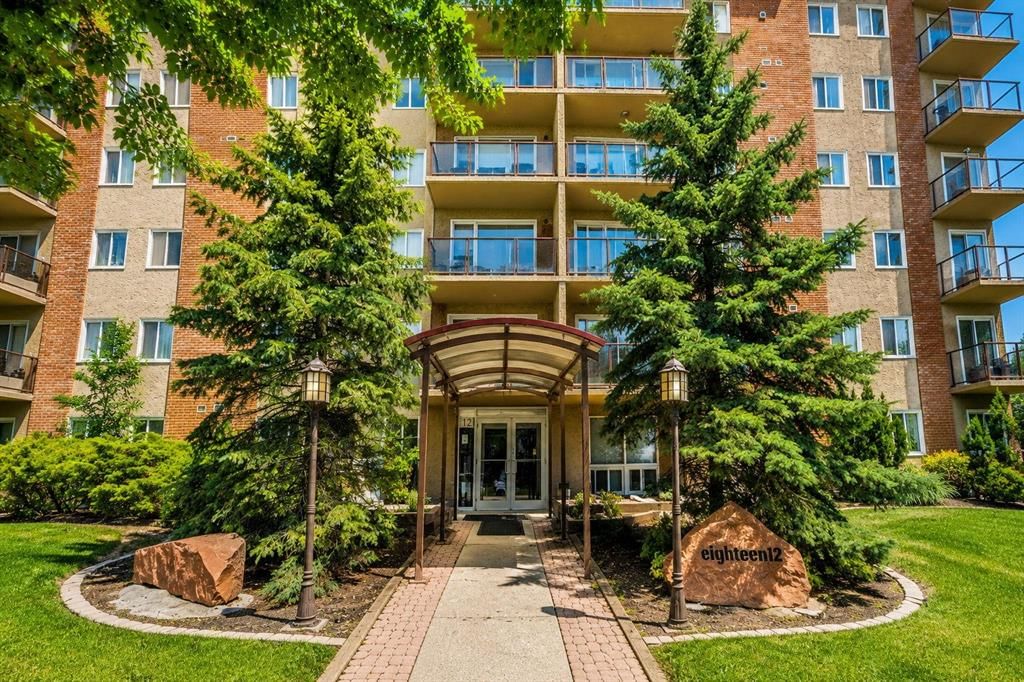 601, 812 14 Avenue SW, Calgary — photo 5 of 42