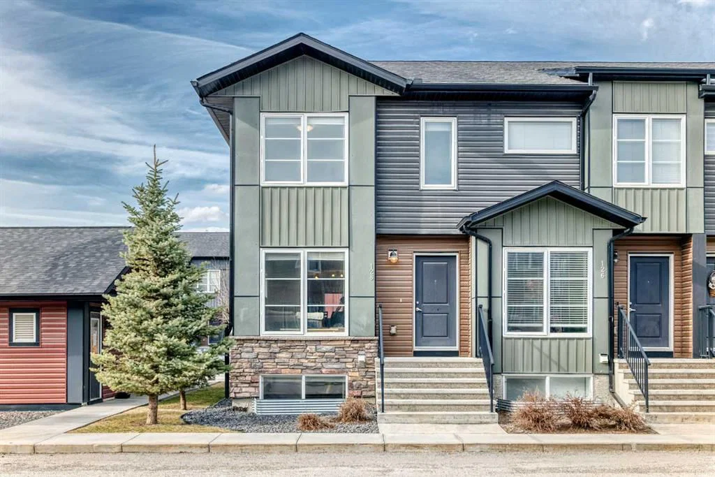 128, 31 Red Embers Parade NE, Calgary — main listing photo