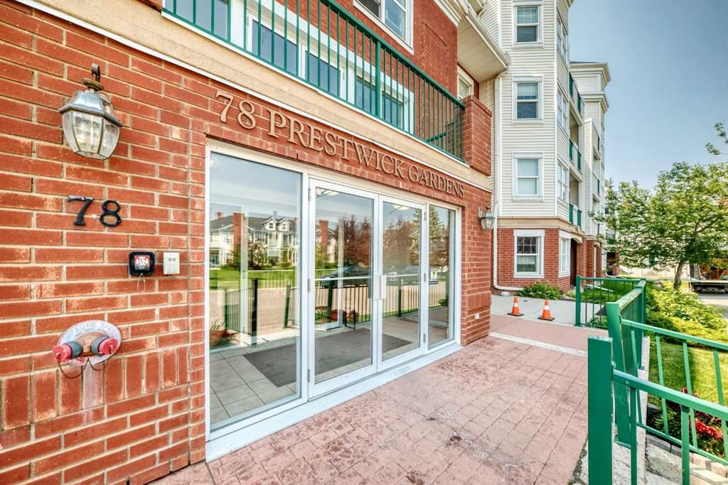 210, 78 Prestwick Gardens SE, Calgary — main listing photo